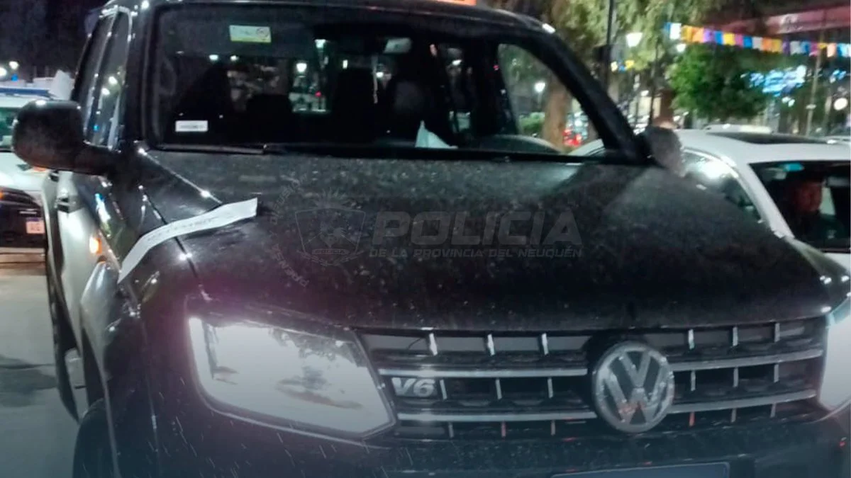 Tres hombres detenidos con pedidos de captura