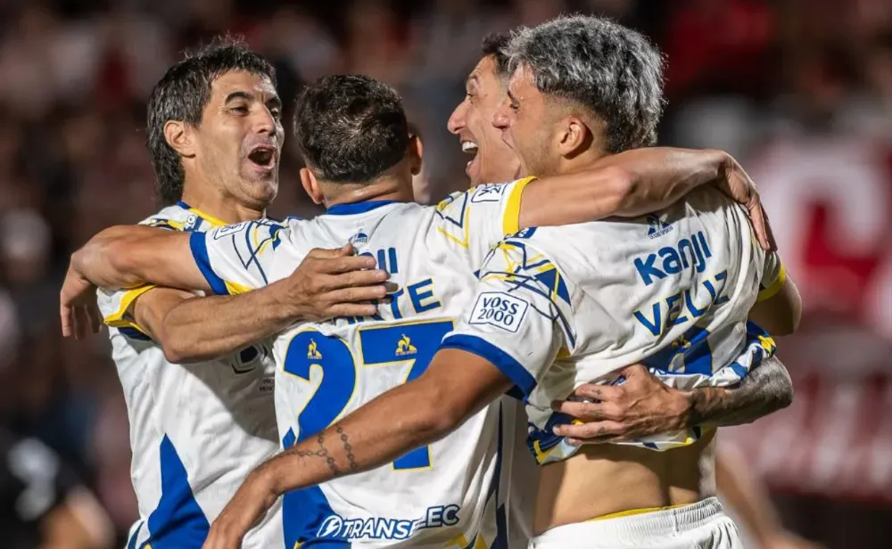 Rosario Central consiguió una victoria de peso en Córdoba ante Instituto