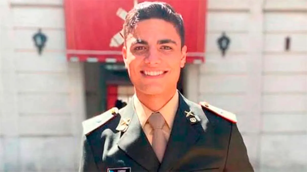 SOLDADO MATÍAS CHIRINO