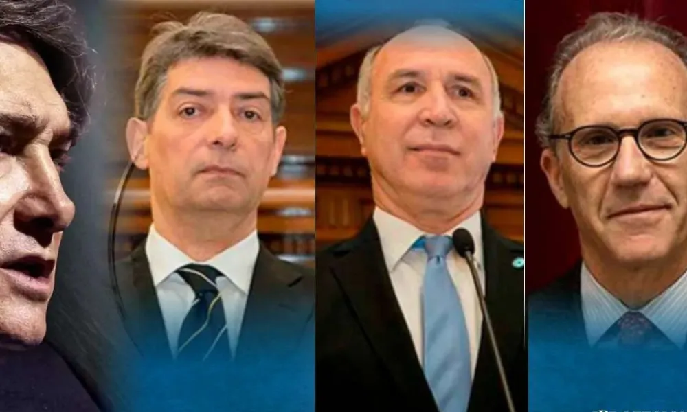 Ampliación de la corte