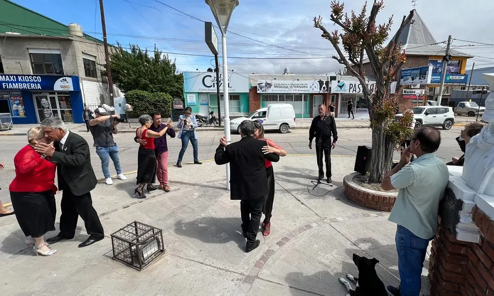 Semana del Tango en Madryn