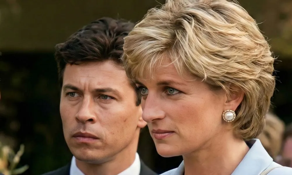Siri con Lady Di