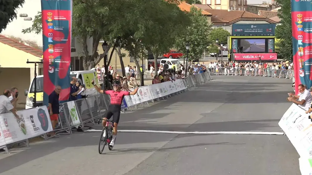 Crozzolo imparable en suelo español