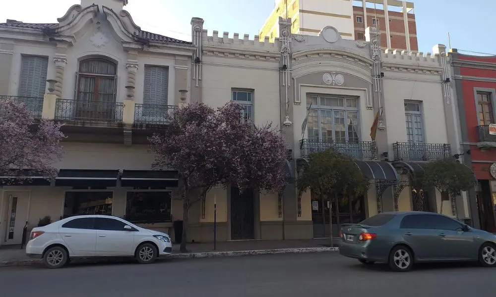 Teatro Español de Trelew