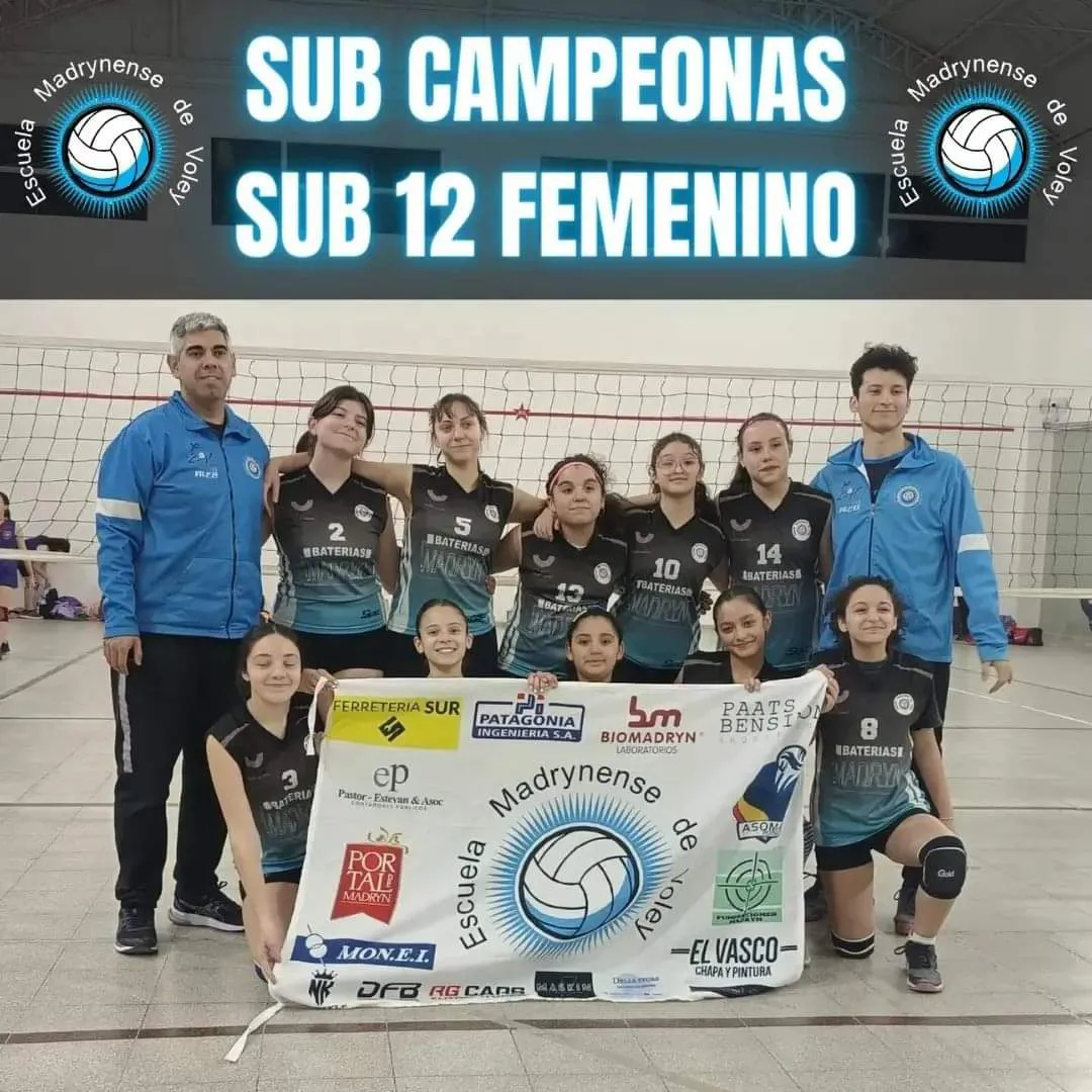 GRAN TORNEO DE LA ESCUELA MADRYNENSE EN CHOELE CHOEL