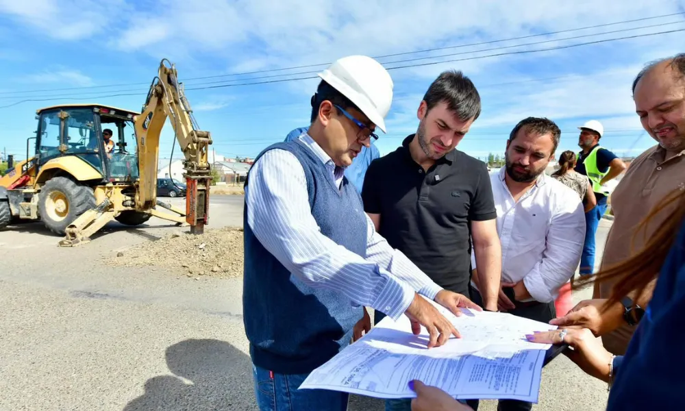 barrio Médanos en Comodoro