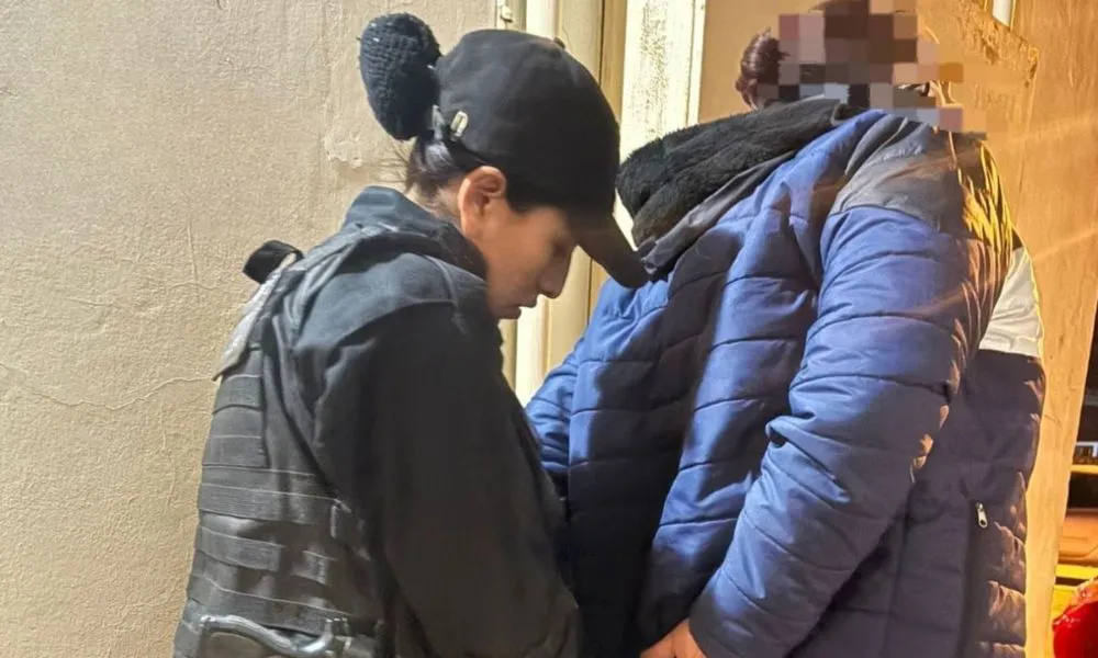 La denunciaron por amenazas en Madryn