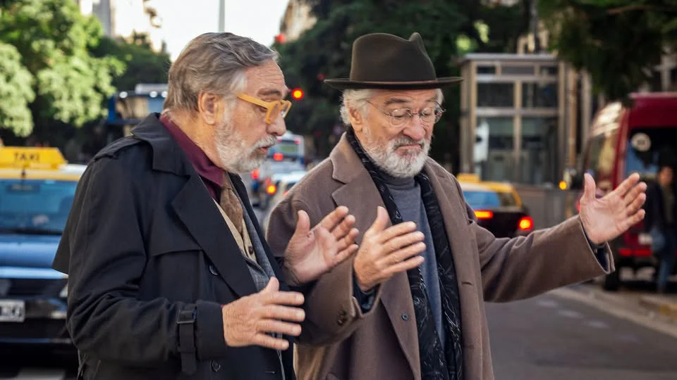 El actor falleció a los 86 años tras una caída en su casa. 1