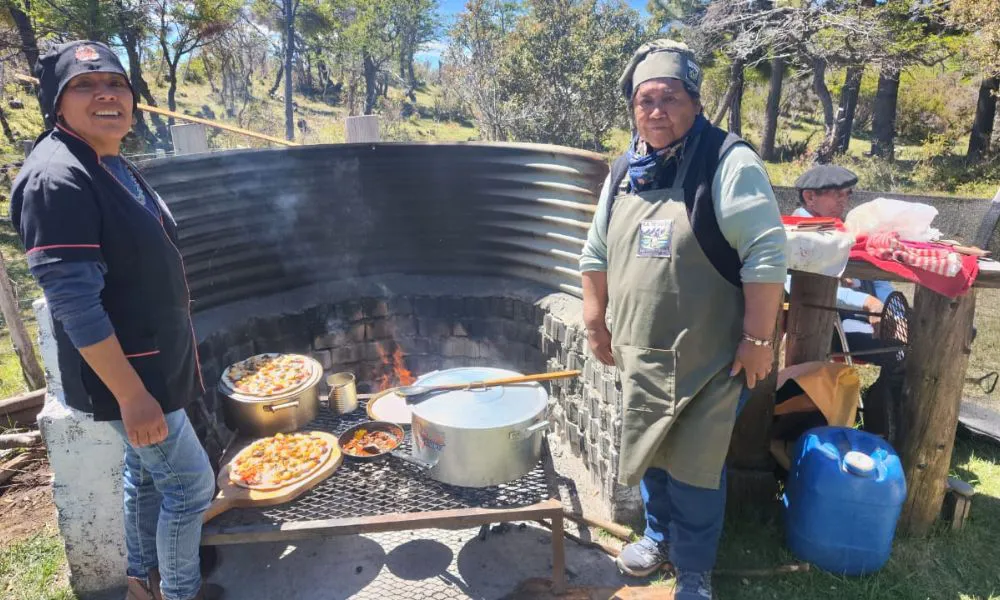 Sierra Colorada celebró su gastronomía ancestral como símbolo de identidad y atractivo turístico