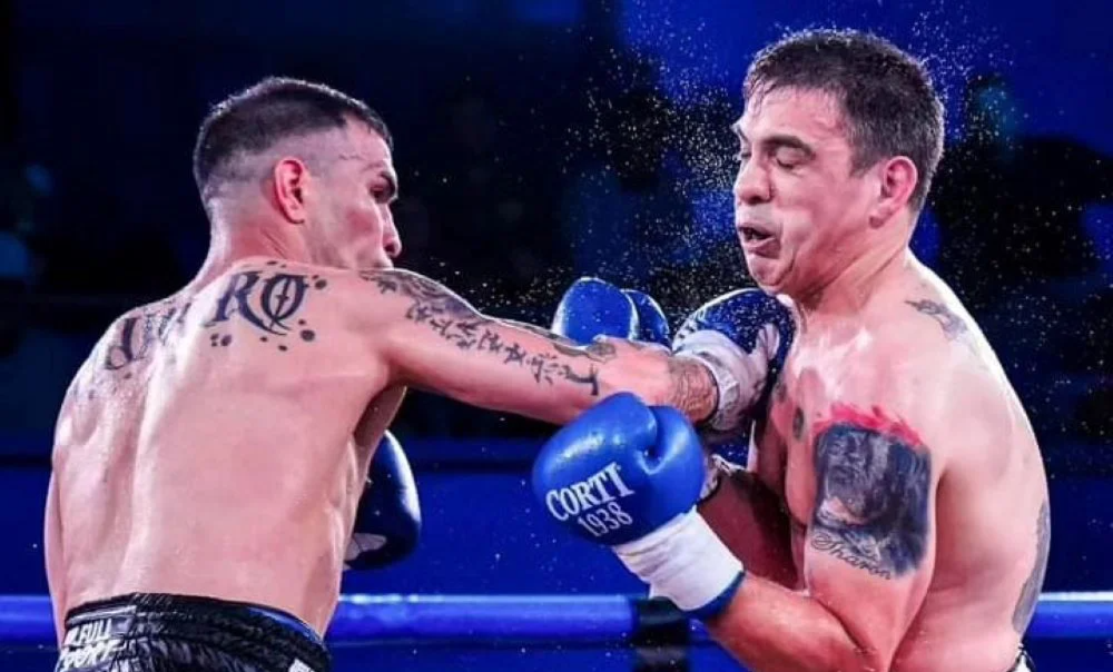 El púgil madrynense abrirá su temporada en Santiago ante un cubano.