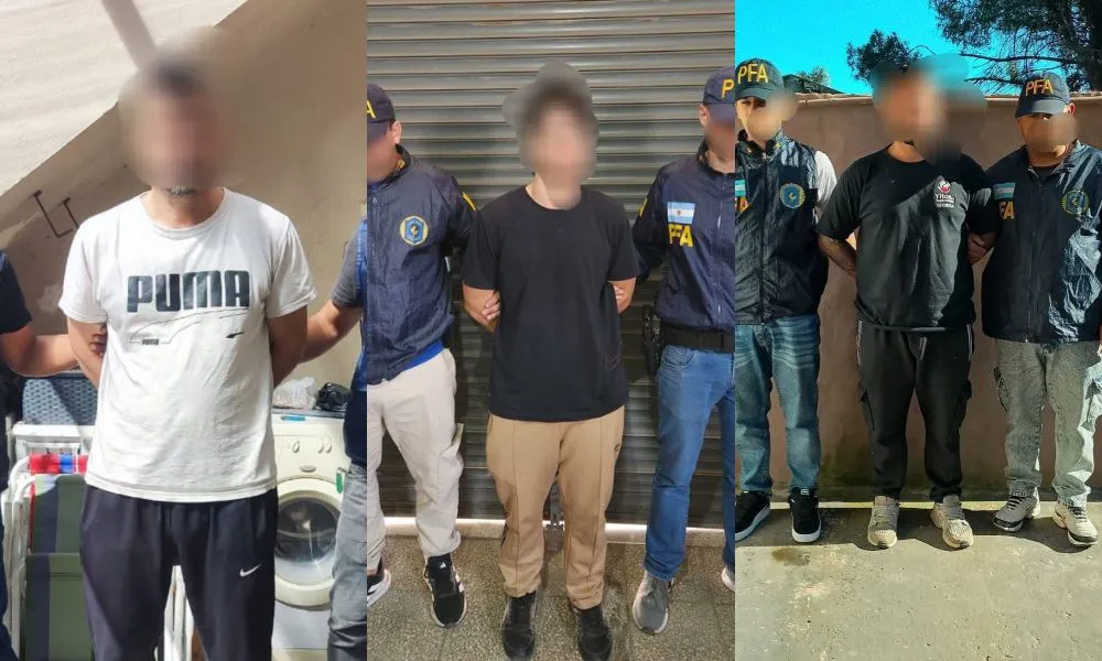 Desmantelan una red dedicada a producir y distribuir material de abuso sexual infantil