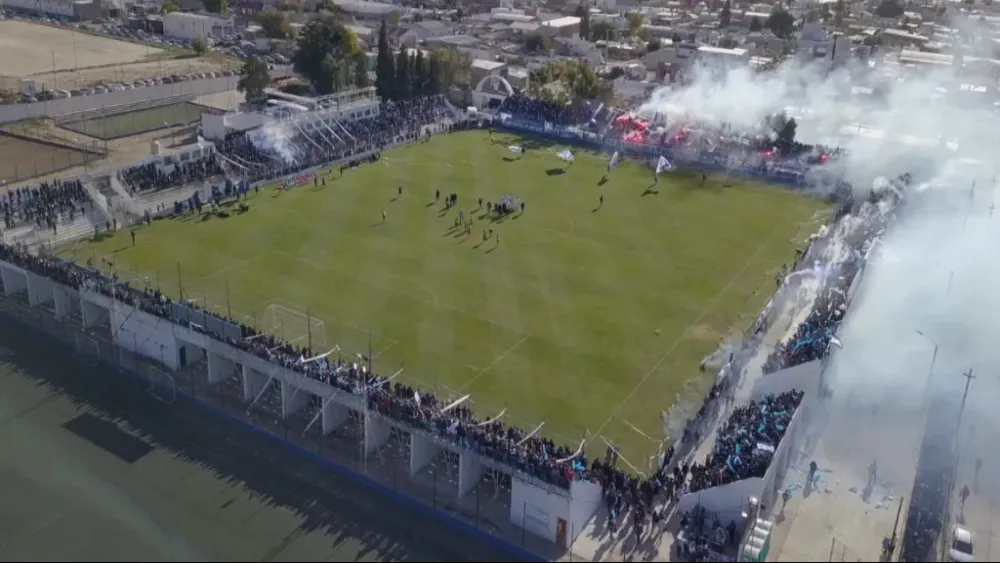 Estadio Raul Conti