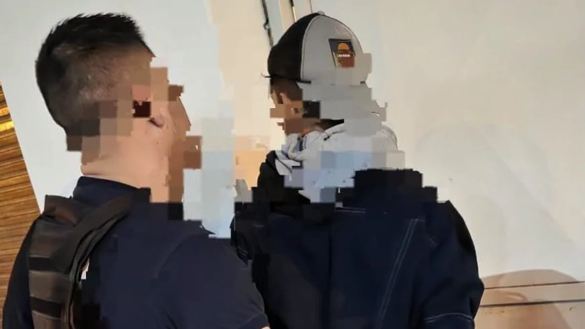 Detenido por pedido de captura en Comodoro