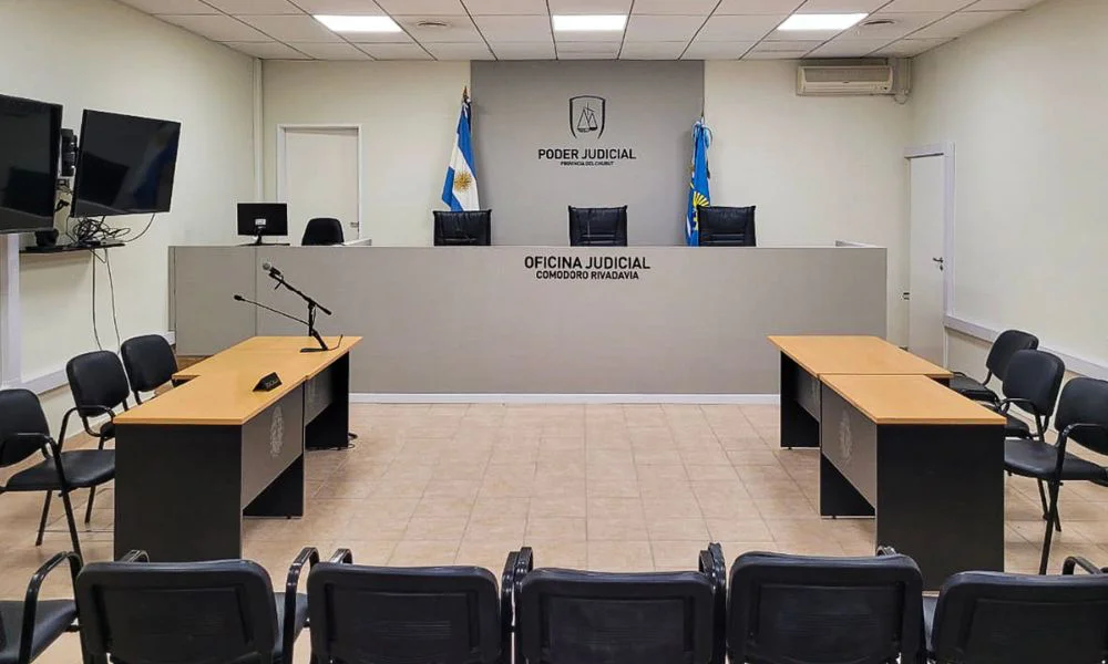 Oficina Judicial de Comodoro Rivadavia