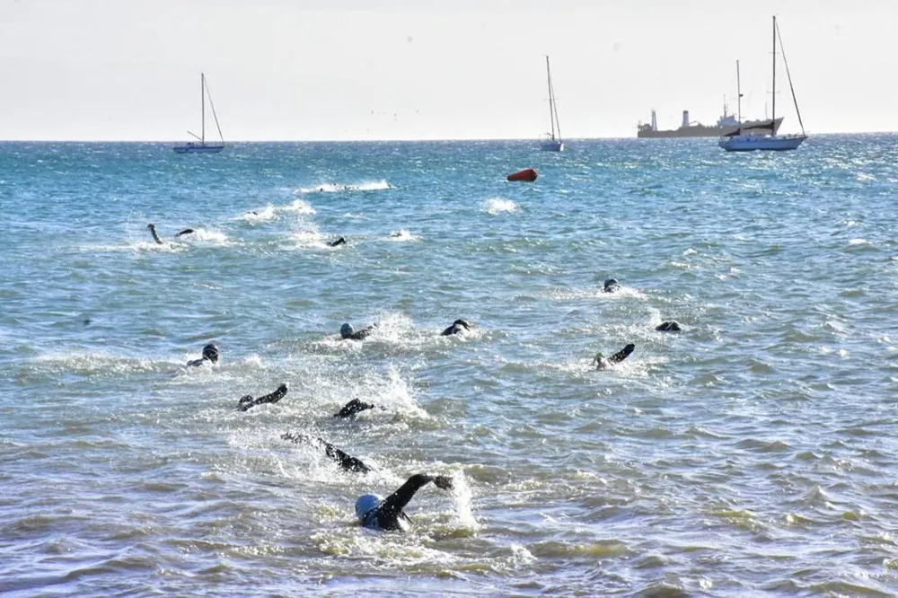 Curso de seguridad y rescate para nadadores de aguas abiertas