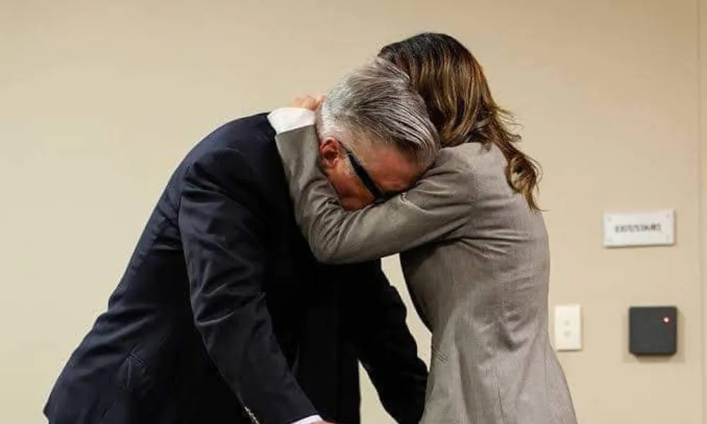 La Justicia de EE.UU. deja libre de cargos a Alec Baldwin 