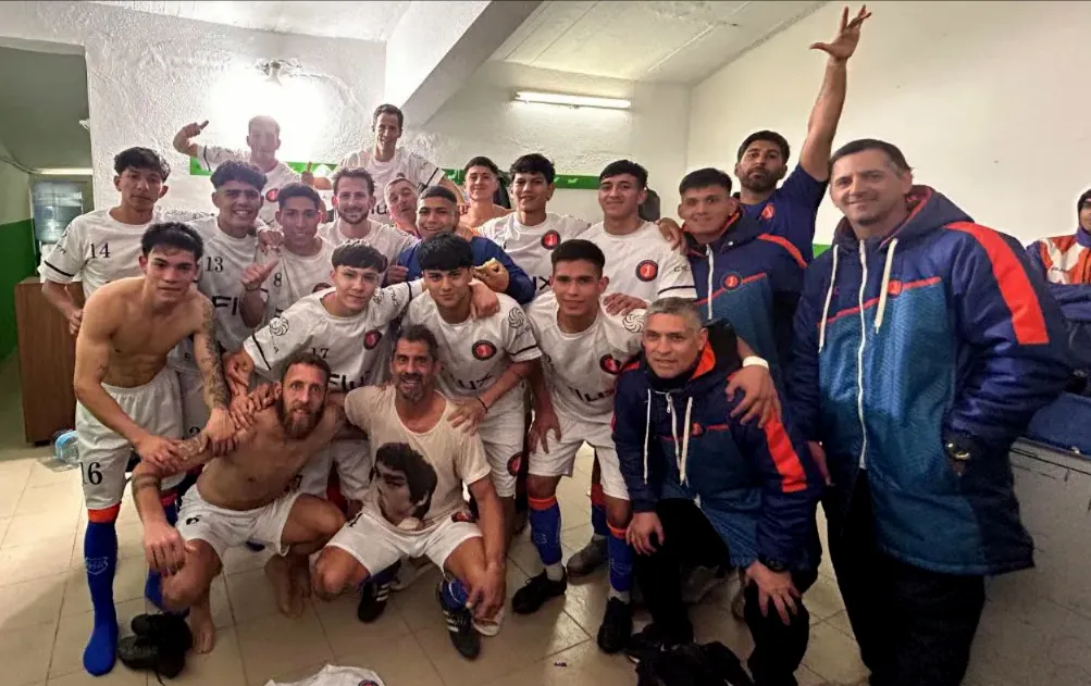 J.J. Moreno será local de Gaiman FC en el Hernán Egurza