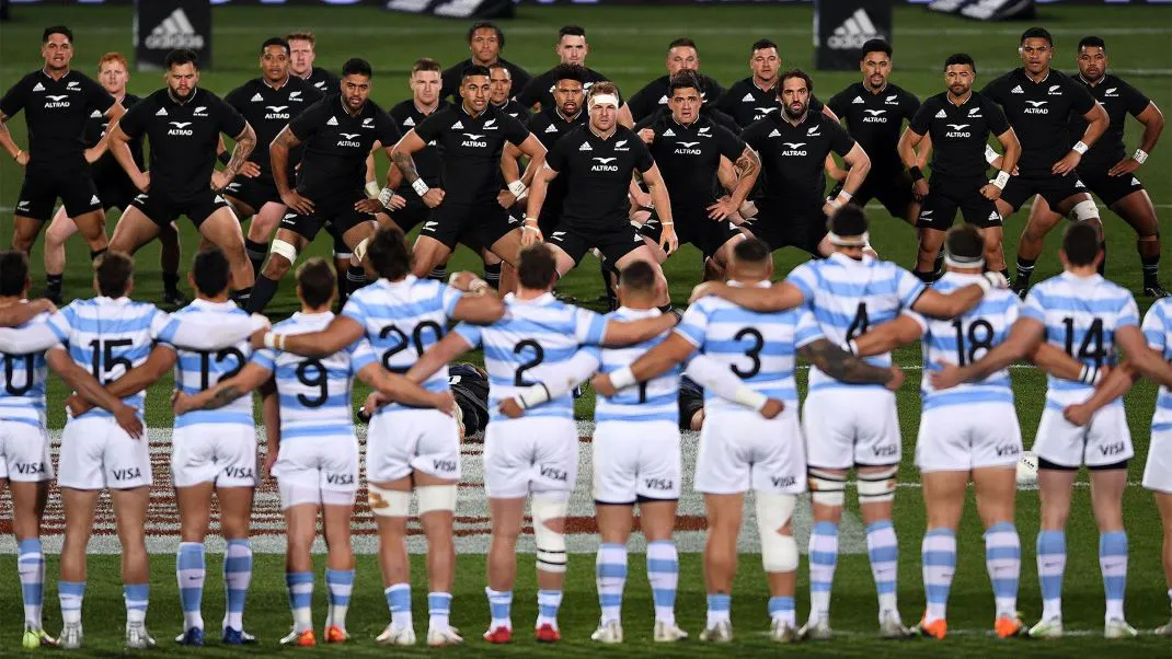 Los Pumas listos para el debut en el Rugby Championship ante los All Blacks.