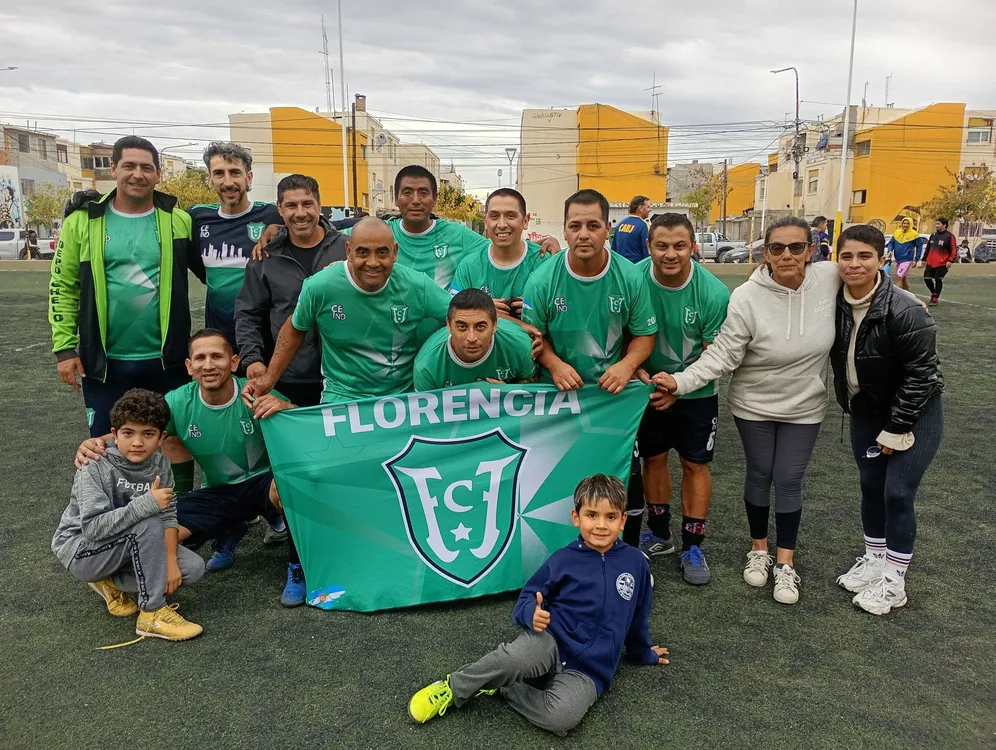 La jornada en Ruca Hue dejó marcadores amplios y movimientos en la tabla. 2