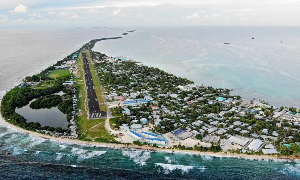 Isla de Tuvalu