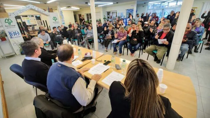 Asamblea Ordinaria de Servicoop