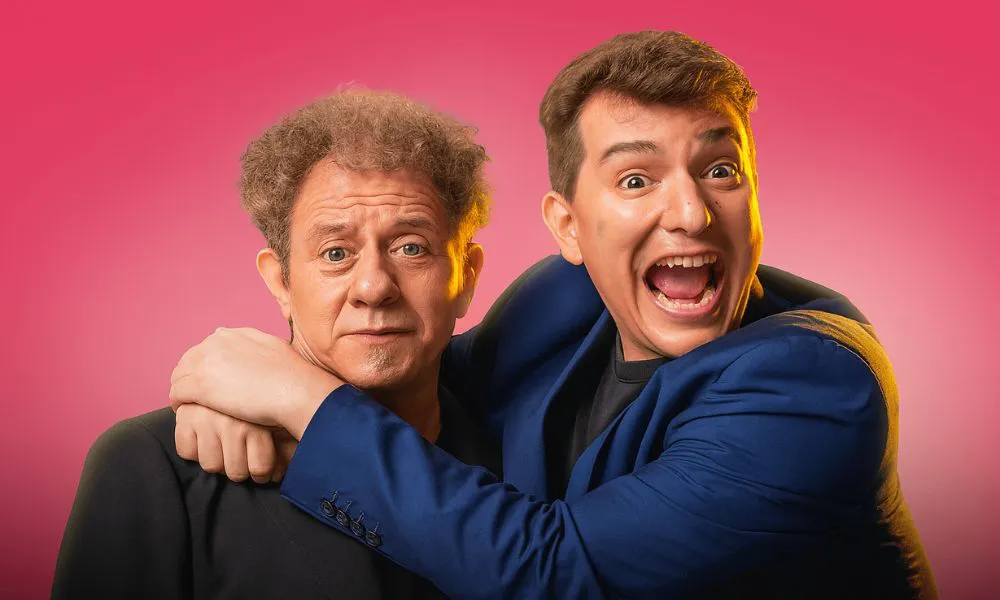 Ariel Tarico y David Rotemberg