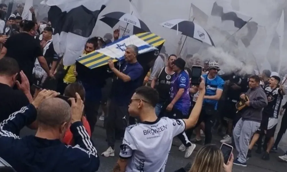 Barras All Boys