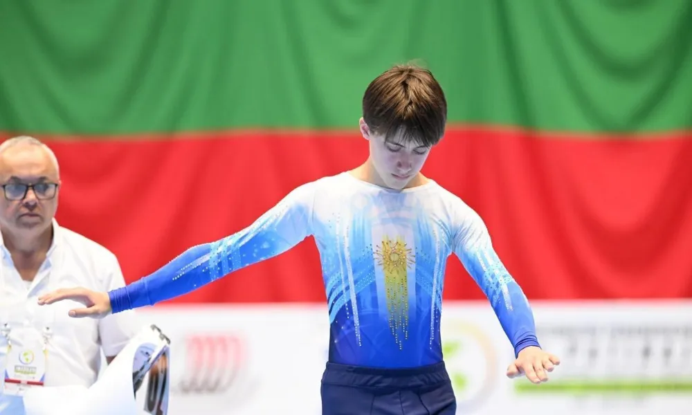 Nicanor Nervi se coronó campeón Panamericano