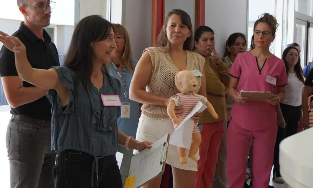 jornada de simulación clínica