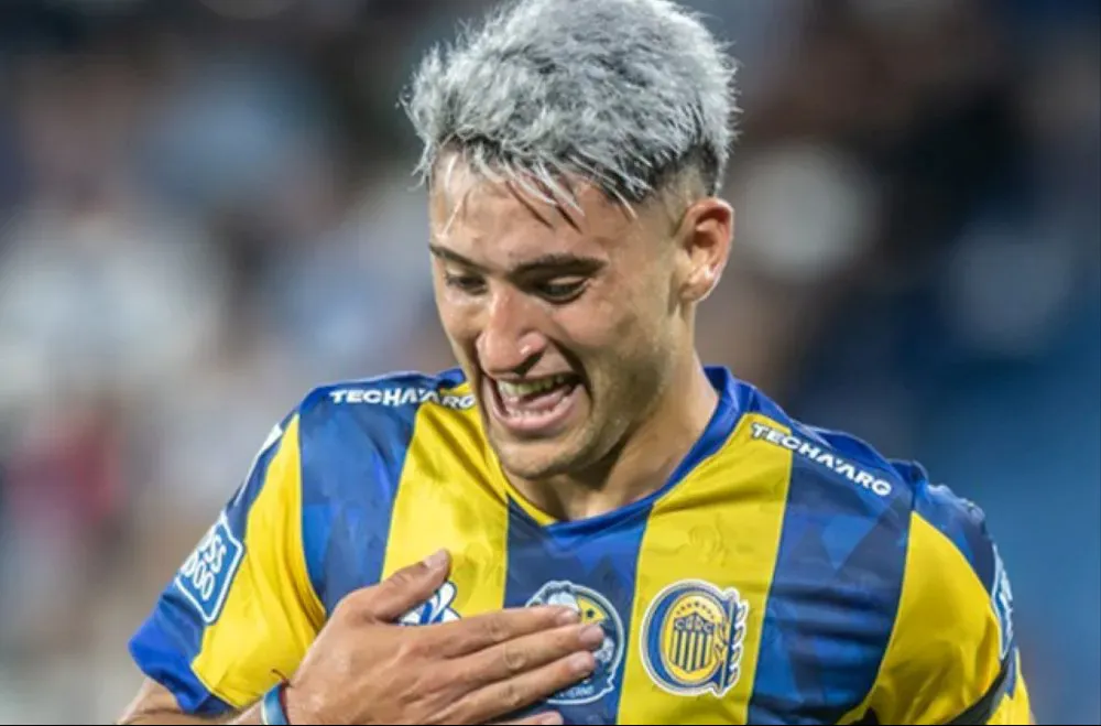 Rosario Central venció 2-1 a Vélez en el José Amalfitani