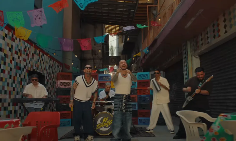 J Balvin Ke Personajes