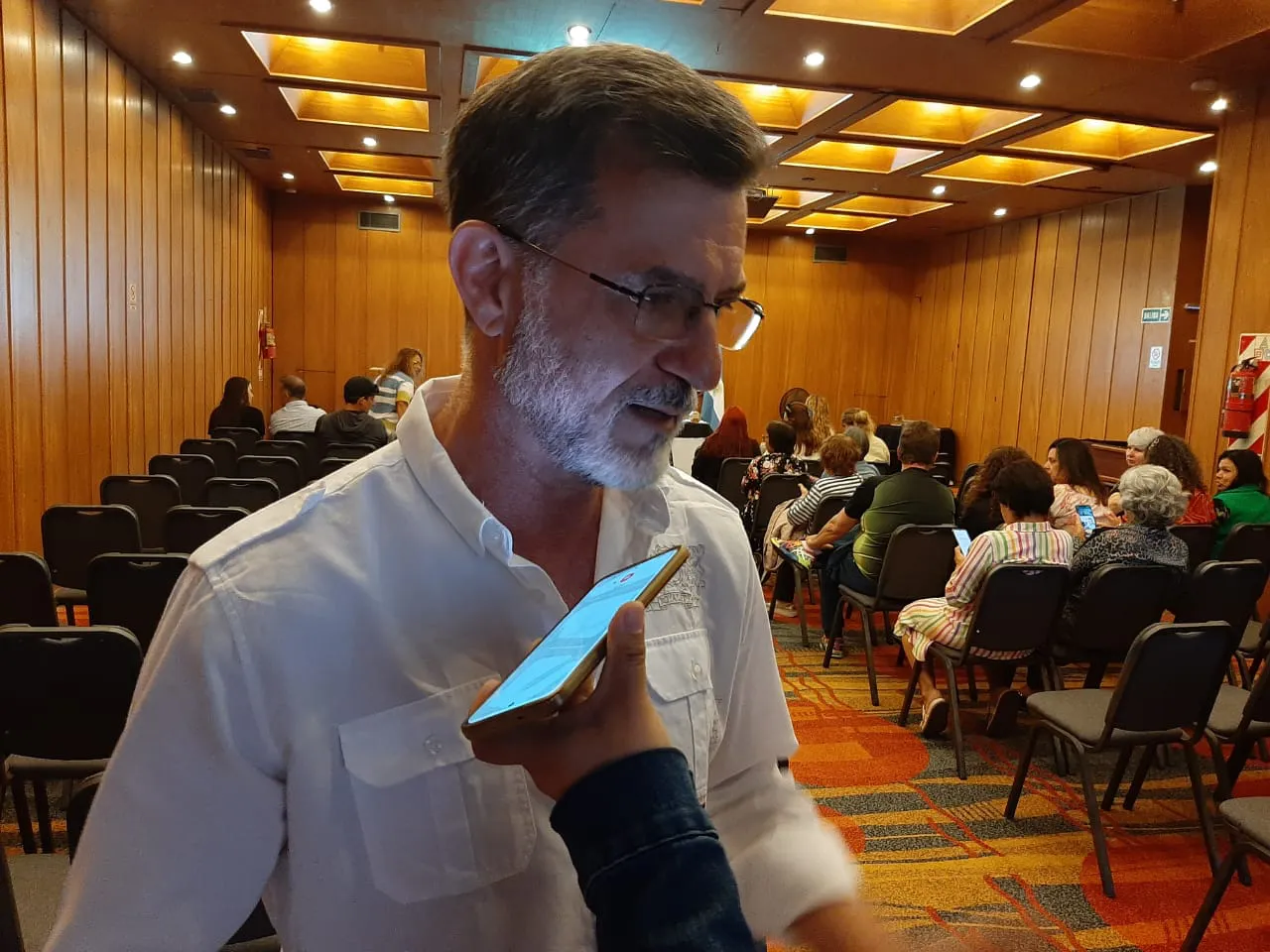 Dr Marcilio Hubner de Miranda