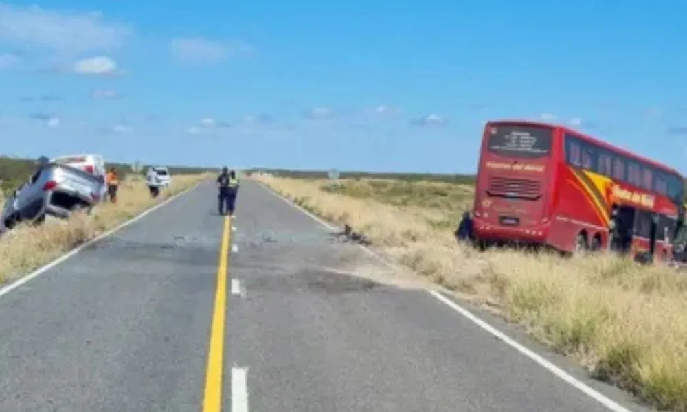 Tragedia La Pampa
