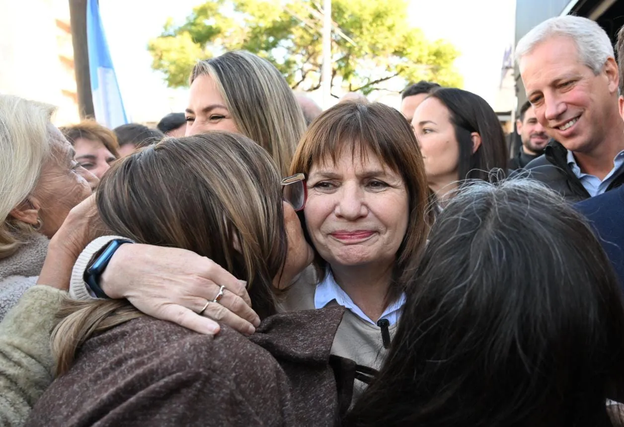 Patricia Bullrich