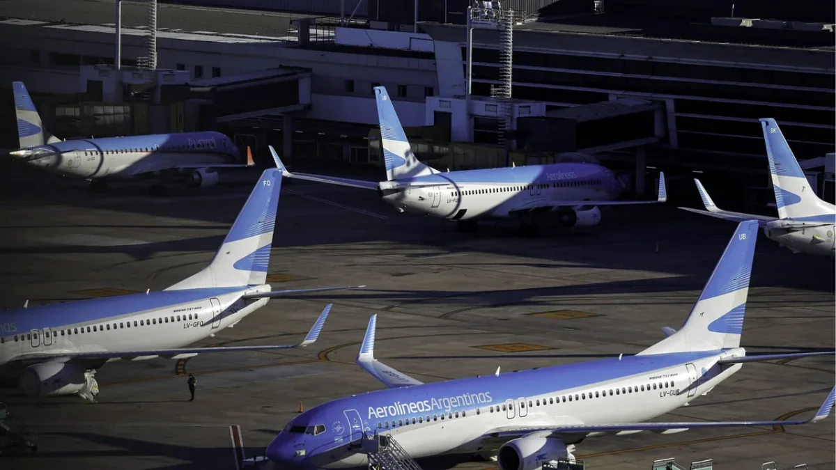 Aerolíneas Argentinas