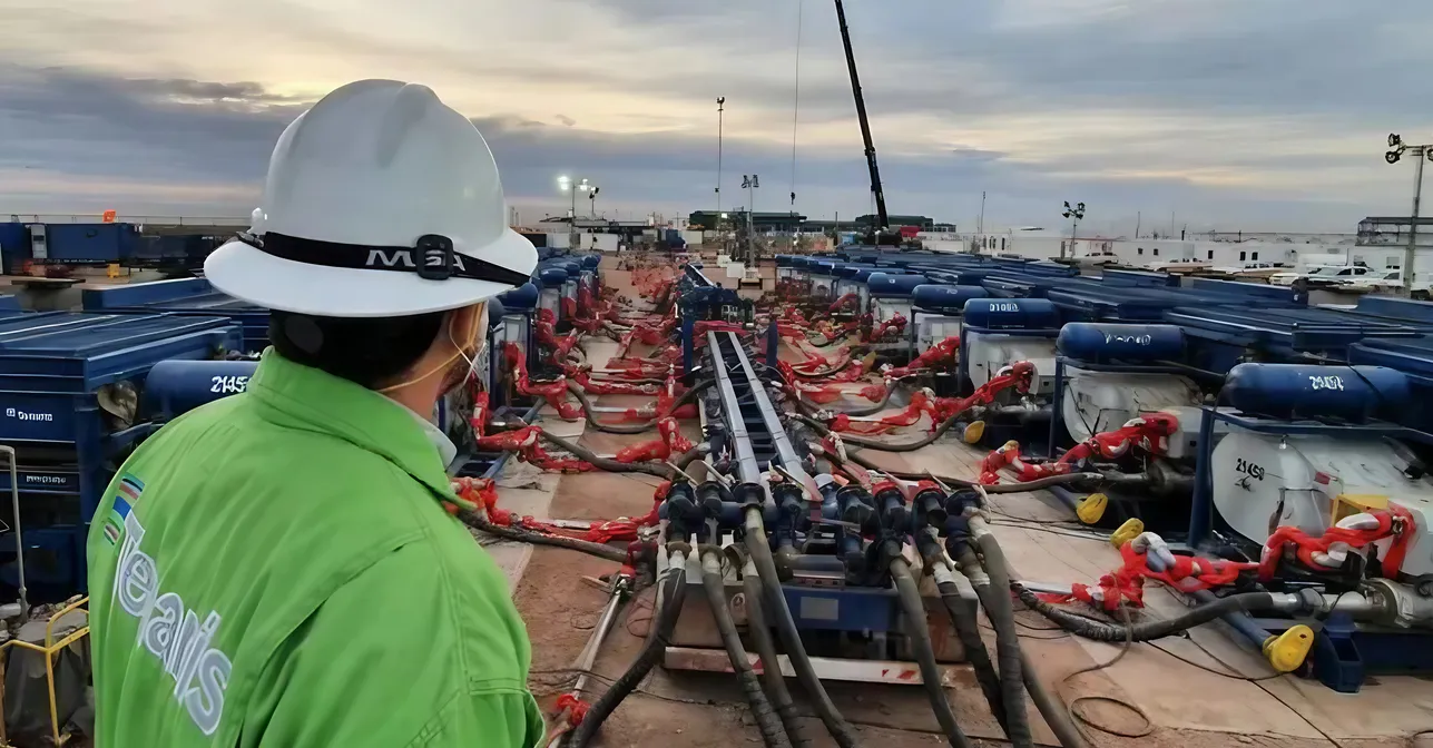 tecnicos vaca muerta