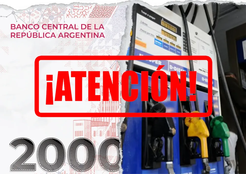 Aumentan de nuevo los combustibles en Chubut