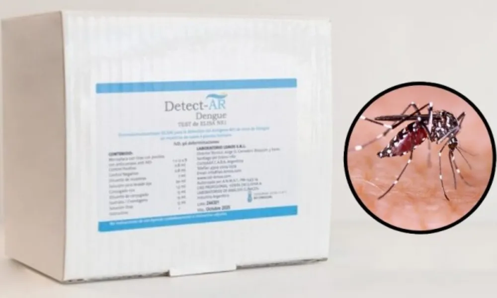 Kit Detect-Ar