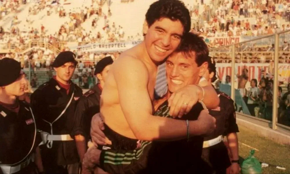 El ex arquero de la Selección reveló, 35 años después, un episodio íntimo