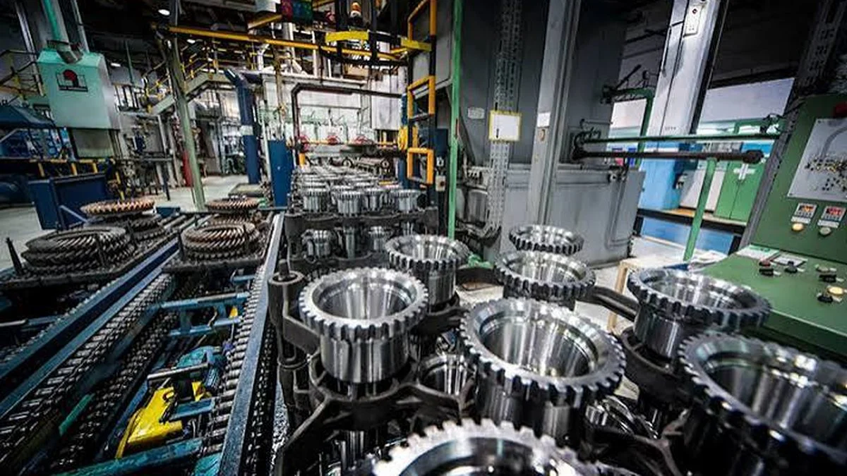 Industria manufacturera