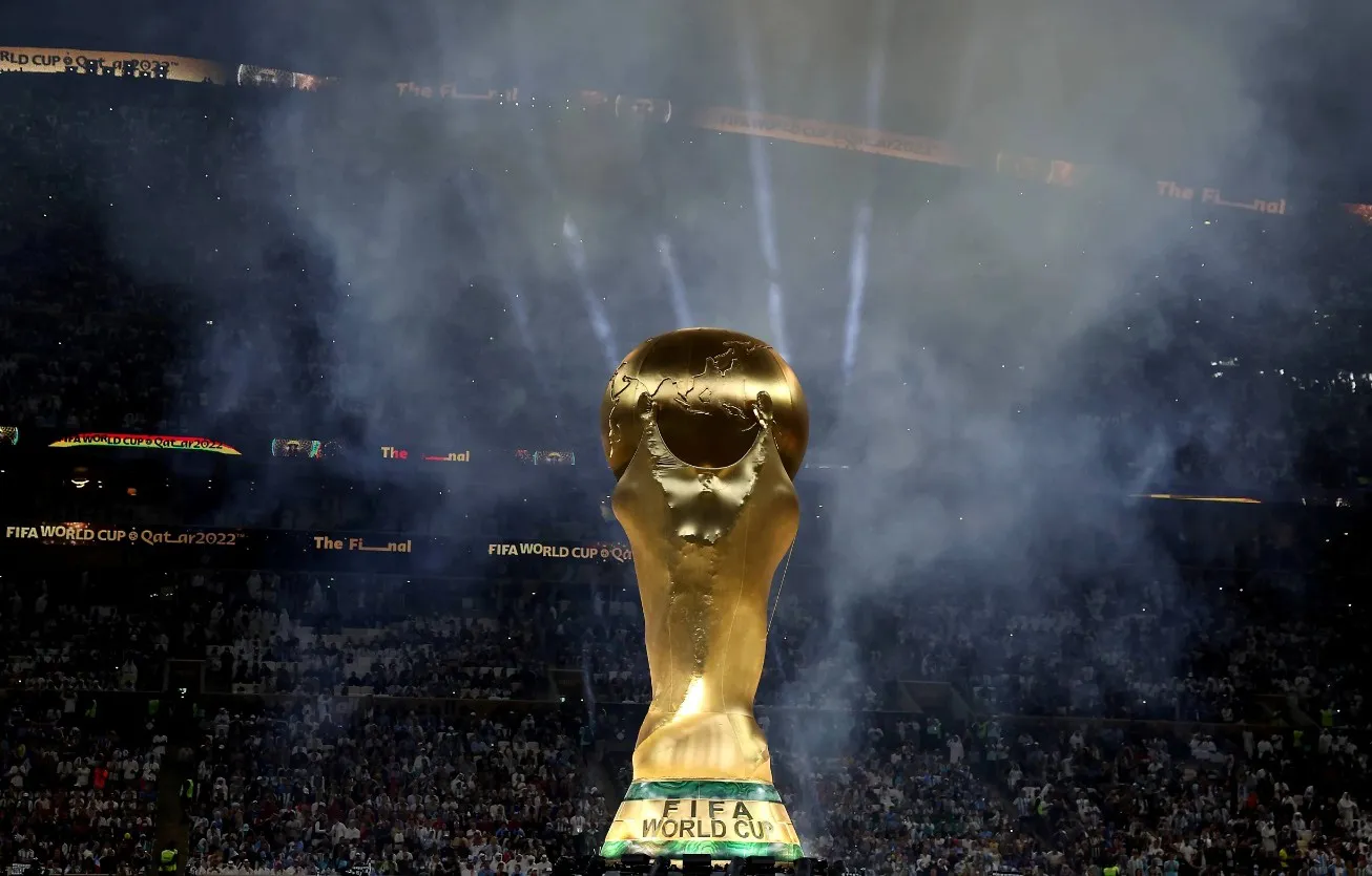 La Copa del Mundo