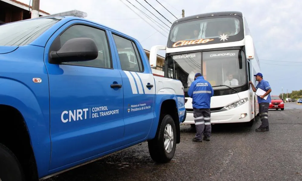 Comisión Nacional de Regulación del Transporte