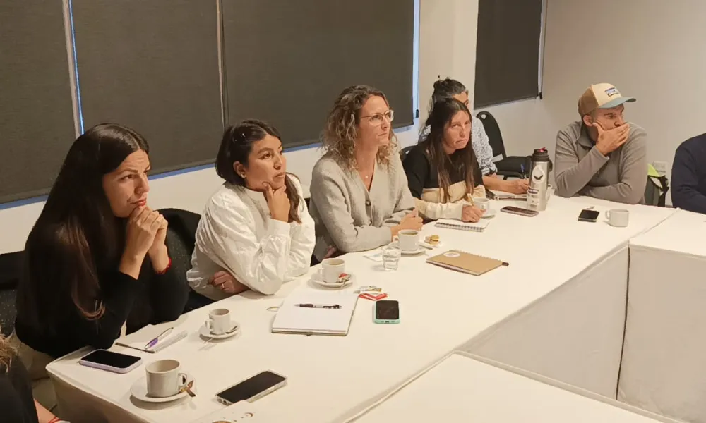 Presentación de Plan Turístico