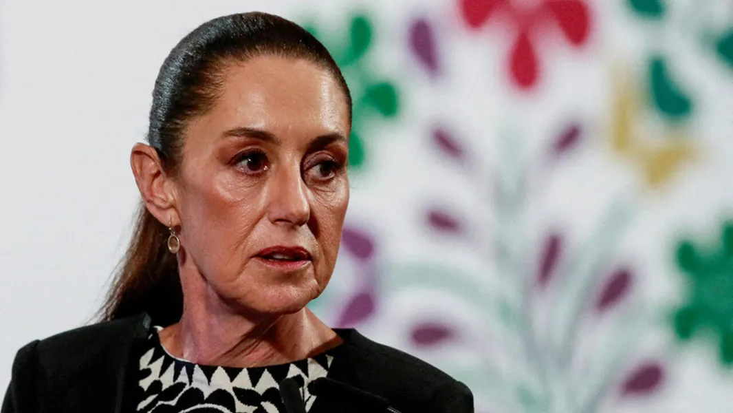 Claudia Sheinbaum (Foto: REUTERS - Henry Romero)