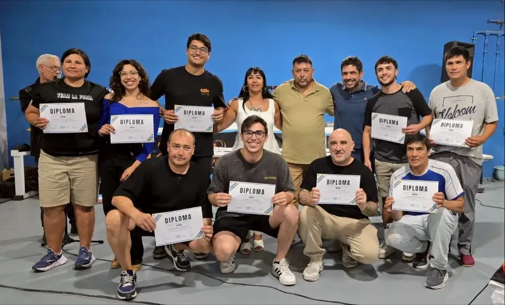 El Deporte es Salud cierra el año con proyectos