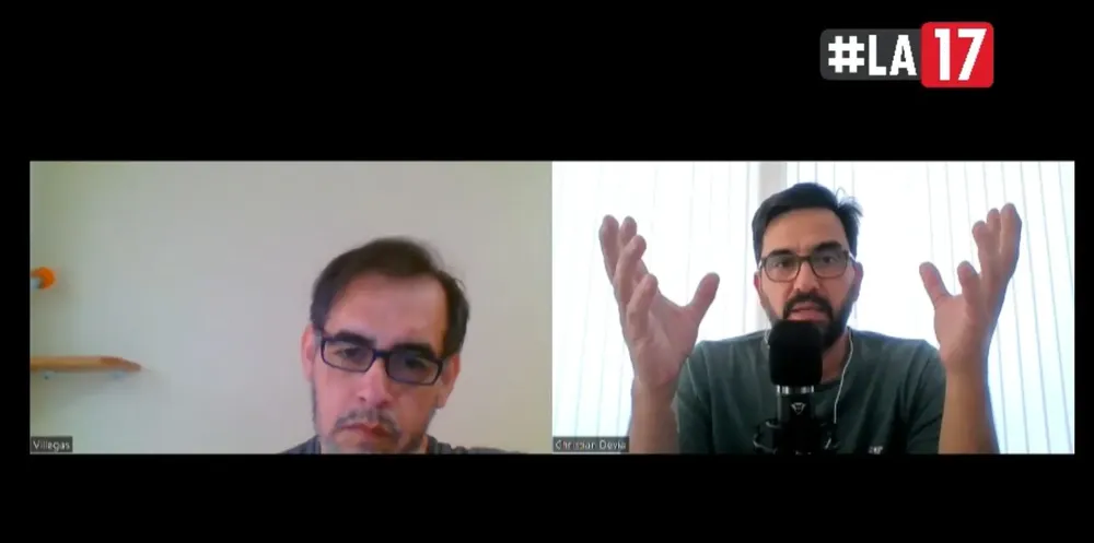 Represas de Santa Cruz sin certezas de continuidad Sergio Villegas (Santa Cruz) conversó con Christian Devia (LU17.com)