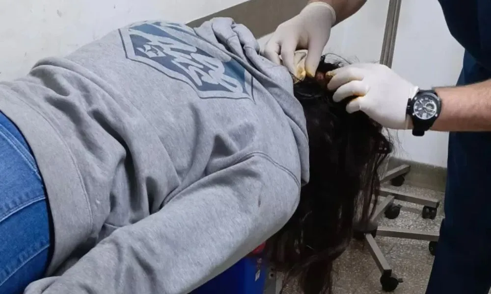 Adolescente golpeada en Río Gallegos