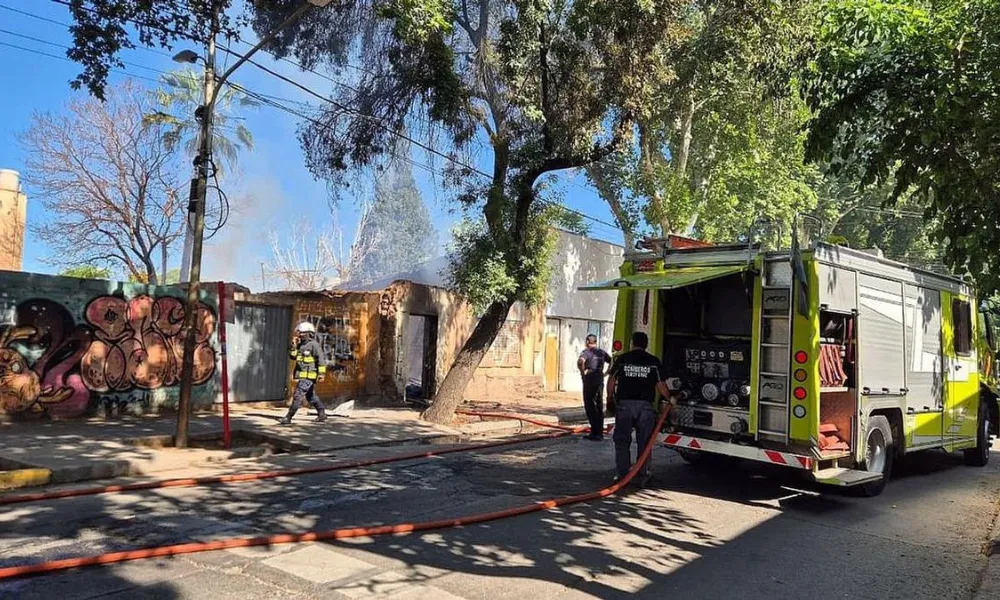 Incendio