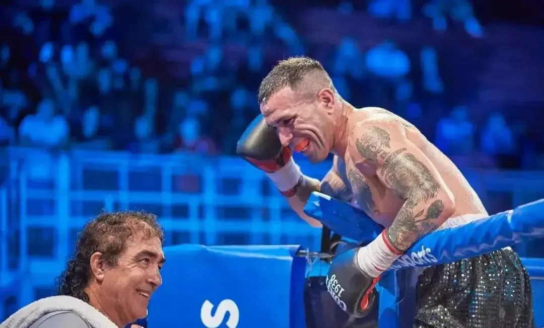 Jonathan Sánchez debutará en el boxeo internacional