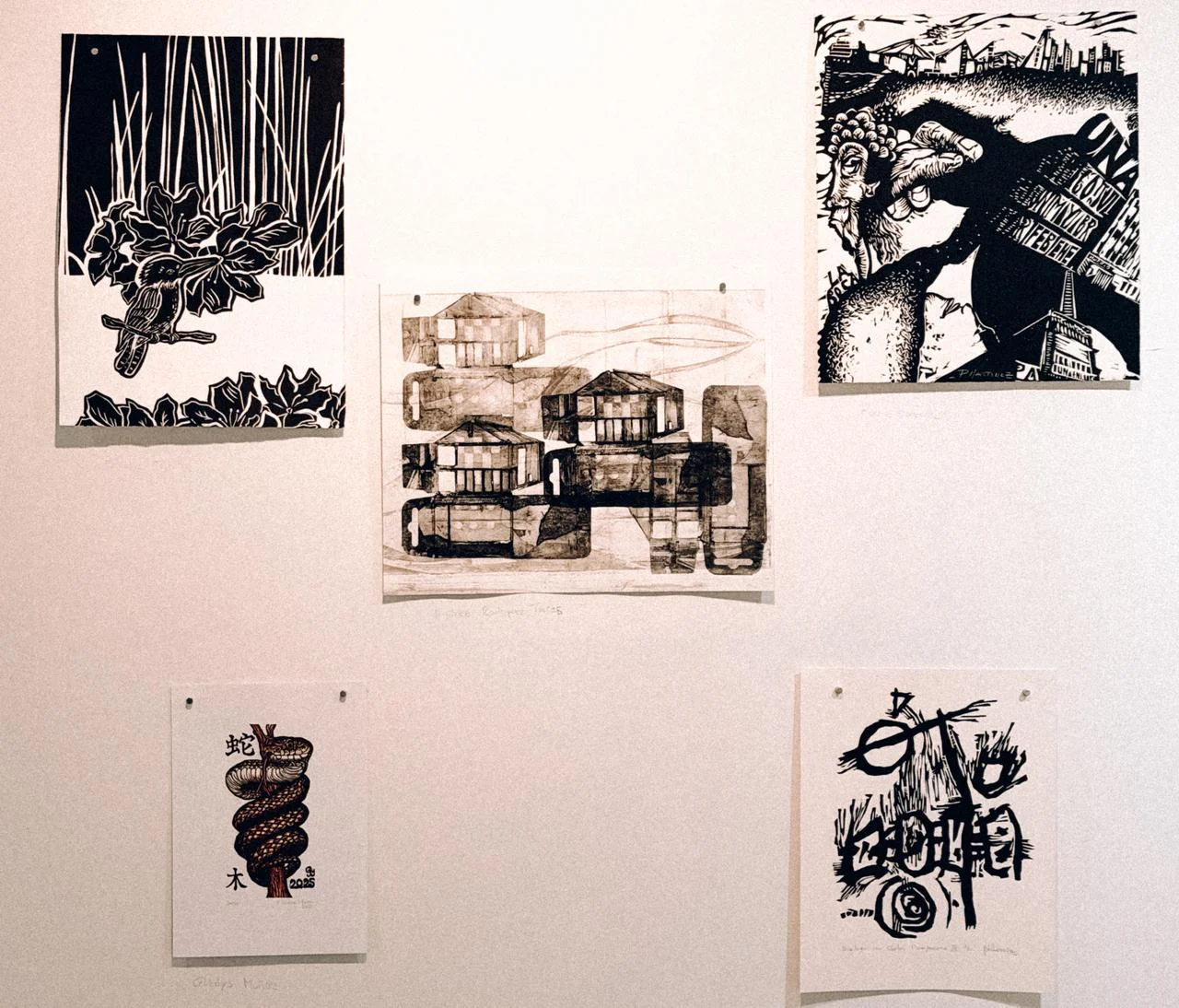 “GeoGráficas” ya se puede visitar en el MuMA